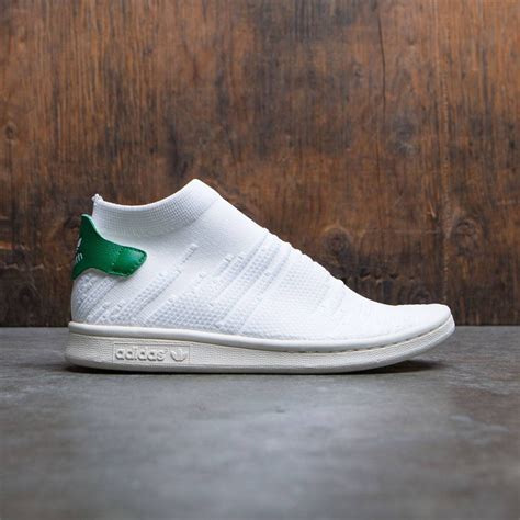 adidas originals stan smith sock primeknit sneakers